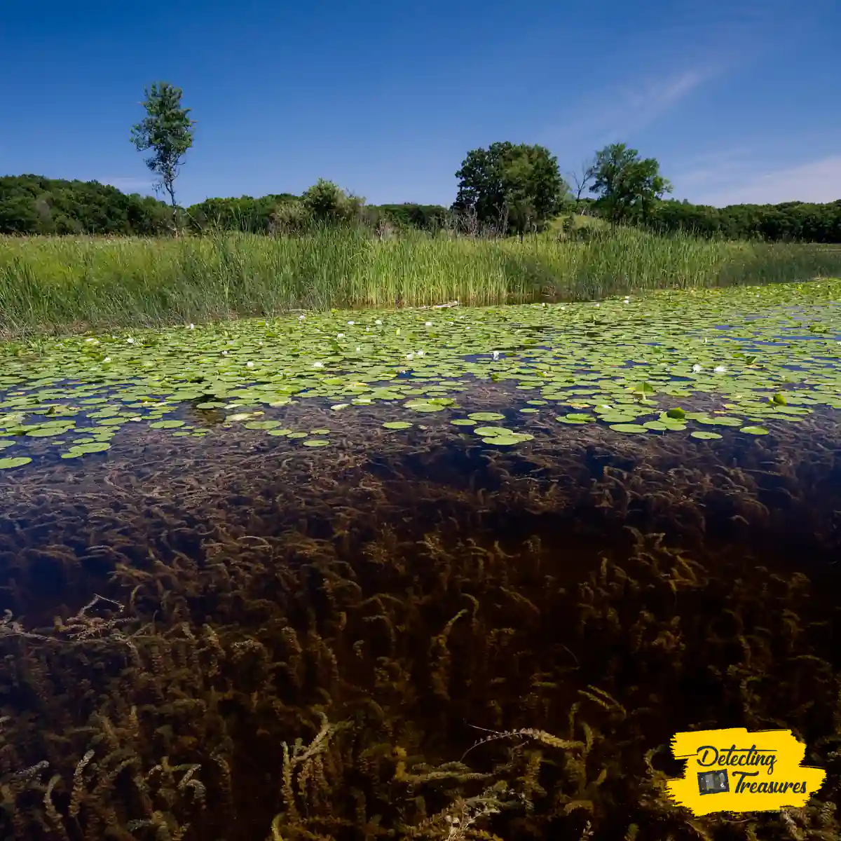 Moraine Hills State Park Illinois